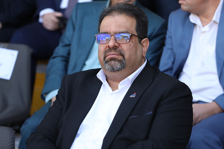 افتتاح رسمی بیست‌ونهمین نمایشگاه نفت