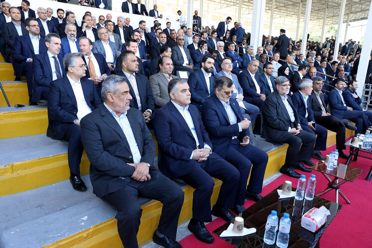 افتتاح رسمی بیست‌ونهمین نمایشگاه نفت