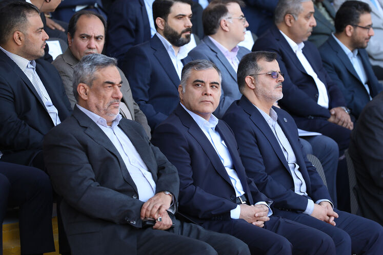 افتتاح رسمی بیست‌ونهمین نمایشگاه نفت