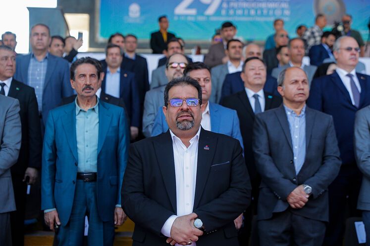 سعید توکلی، مدیرعامل شرکت ملی گاز ایران