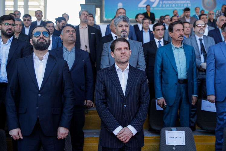 حسن عباس‌زاده، مدیرعامل شرکت ملی صنایع پتروشیمی