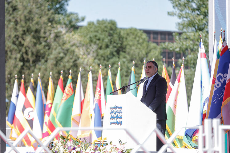 محسن پاک‌نژاد، وزیر نفت