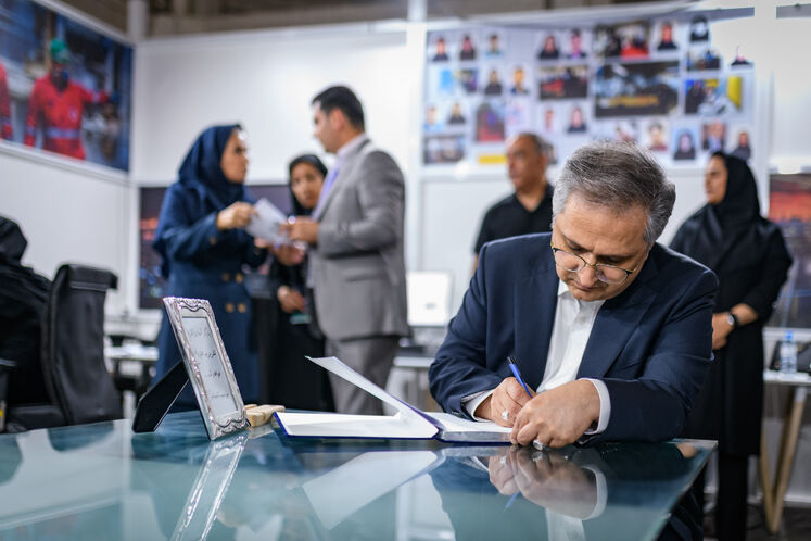 کسری نوری، مدیرکل دفتر وزارتی و  مشاور وزیر نفت