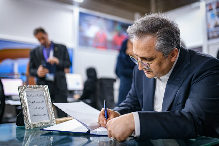 کسری نوری، مدیرکل دفتر وزارتی و  مشاور وزیر نفت