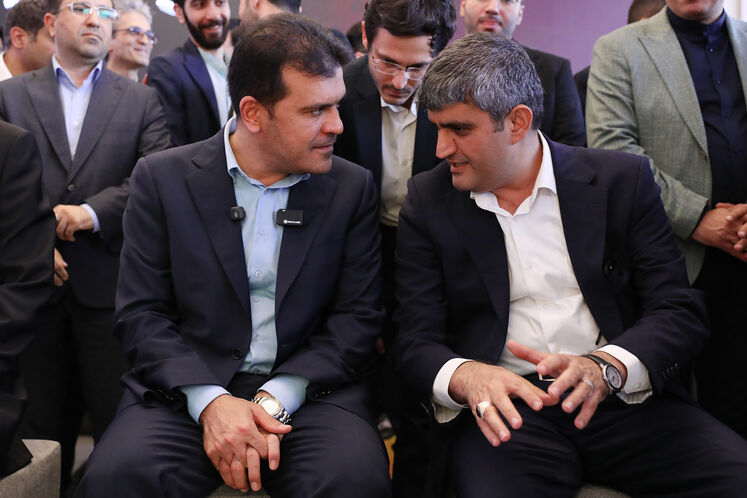 رونمایی از گام دوم مرکز مدیریت هم‌زمان چاه، مخزن و تأسیسات روسطحی انرژی پاسارگاد