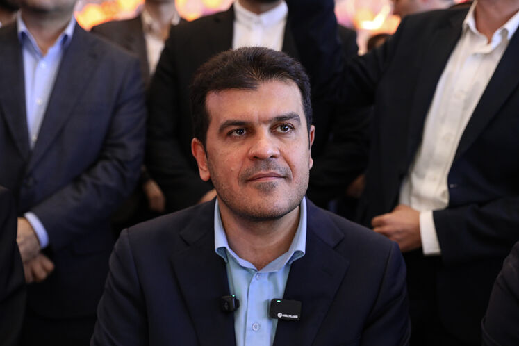 حسین افشین، معاون علمی، فناوری و اقتصاد دانش‌بنیان ریاست‌جمهوری