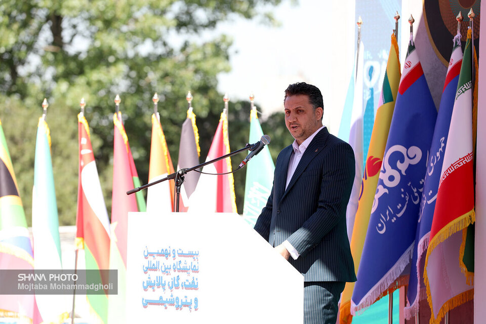 حضور ۲۲۰۰ شرکت در بزرگترین گردهمایی صنعت نفت در خاورمیانه حضور ۲۲۰۰ شرکت در بزرگترین گردهمایی صنعت نفت در خاورمیانه