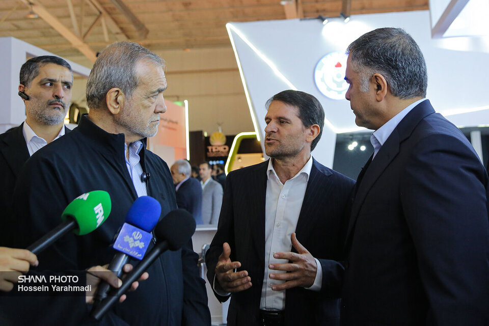 افزایش استفاده از تجهیزات ایرانی در طرحهای پتروشیمی افزایش استفاده از تجهیزات ایرانی در طرحهای پتروشیمی