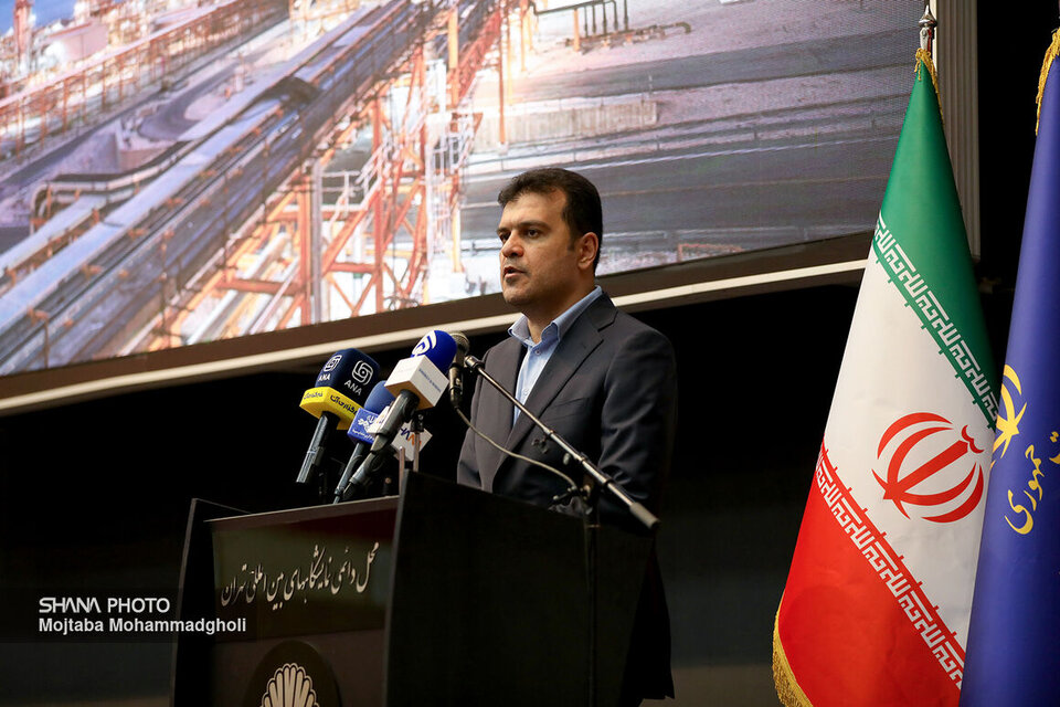 Outstanding performance made by Oil Ministry in contracts on first-time production Outstanding performance made by Oil Ministry in contracts on first-time production