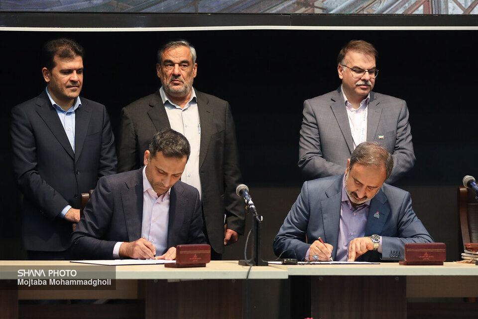 گاز ایلام در مسیر خودکفایی مواد شیمیایی پالایشگاهی