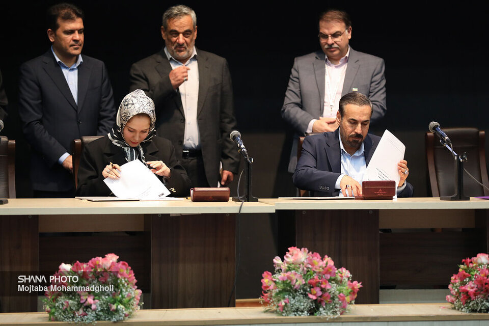 گام بلند پالایش نفت آبادان در بومیسازی کاتالیست گام بلند پالایش نفت آبادان در بومیسازی کاتالیست