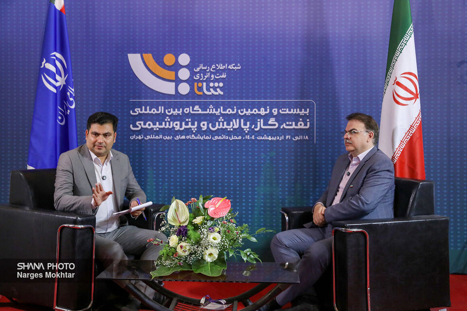 حمایت صنعت نفت از دانش‌بنیان‌ها در مسیر خودکفایی صنعتی