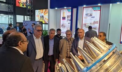 بومی‌سازی ۲۴۵۰ قطعه از تجهیزات صنعتی در نفت و گاز آغاجاری
