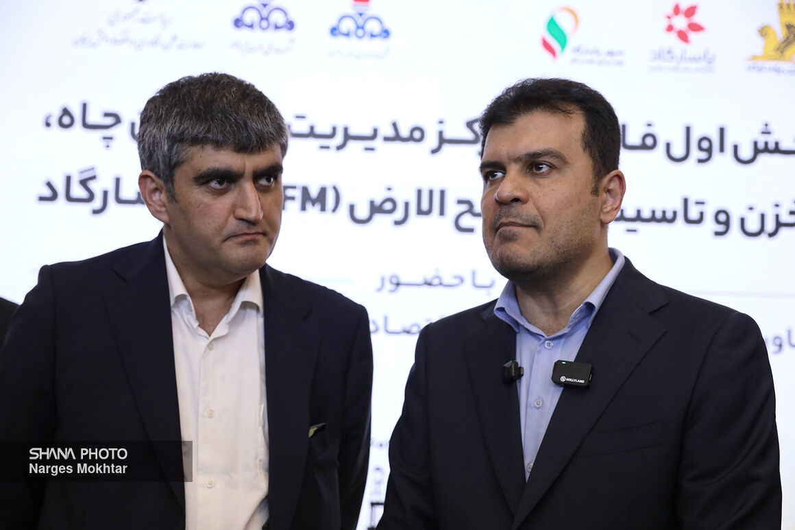 Iran’s first digital refinery to open in Qeshm