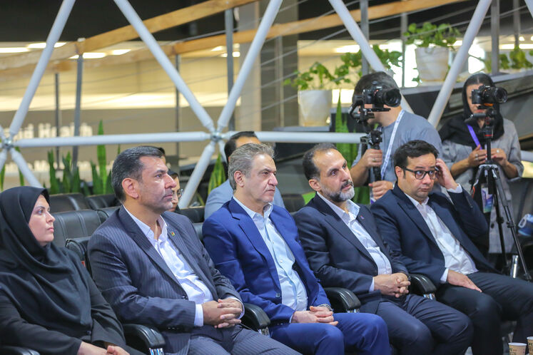 رویداد نوآوری نفت ایران با حضور حمید بورد مدیرعامل شرکت ملی نفت ایران