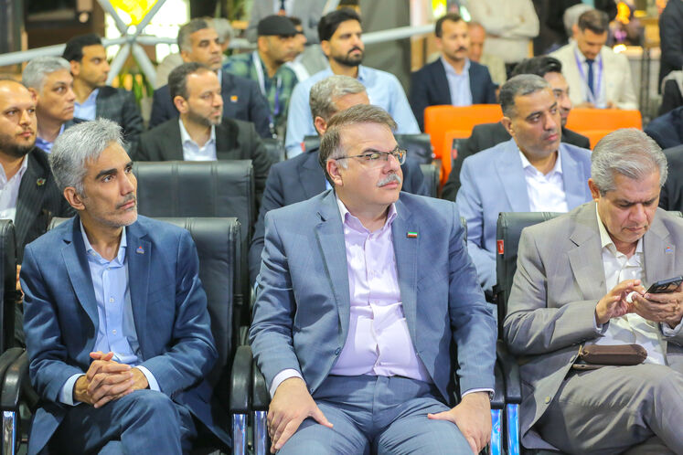 رویداد نوآوری نفت ایران با حضور حمید بورد مدیرعامل شرکت ملی نفت ایران