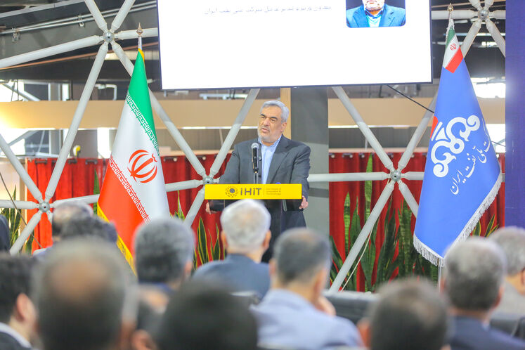 رویداد نوآوری نفت ایران با حضور حمید بورد مدیرعامل شرکت ملی نفت ایران