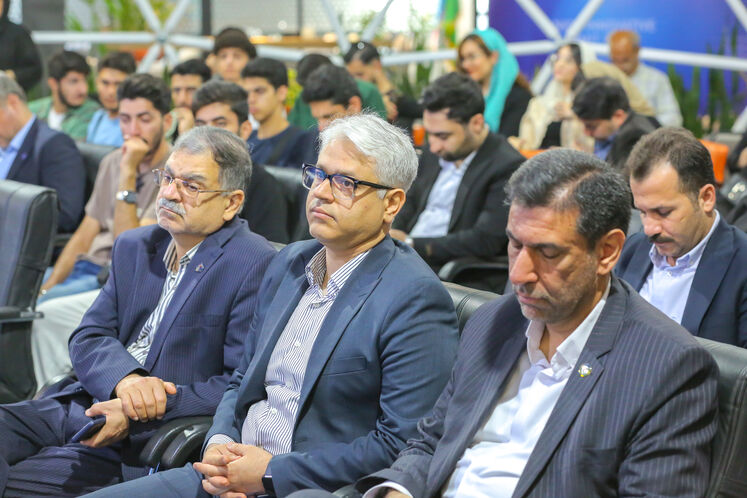 رویداد نوآوری نفت ایران با حضور حمید بورد مدیرعامل شرکت ملی نفت ایران