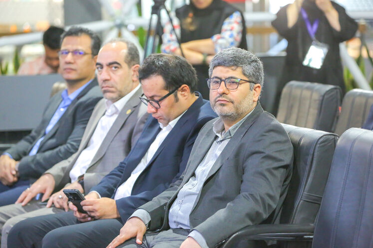 رویداد نوآوری نفت ایران با حضور حمید بورد مدیرعامل شرکت ملی نفت ایران