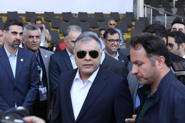 محسن پاک‌نژاد، وزیر نفت