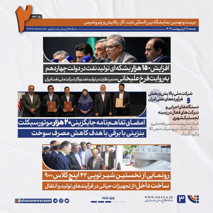 نبض نفت در خیابان سئول 3