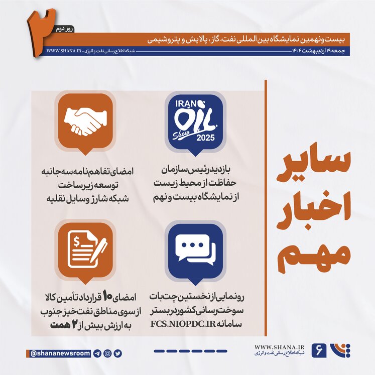 نبض نفت در خیابان سئول 6