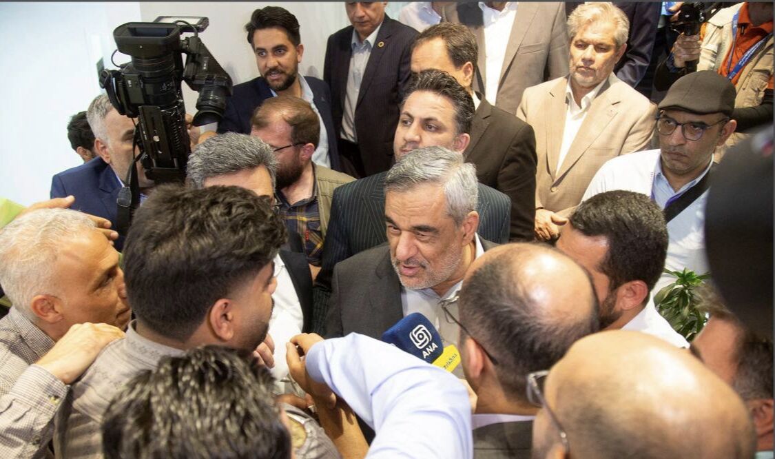 Iran on track to become region’s largest oil industry operations hub