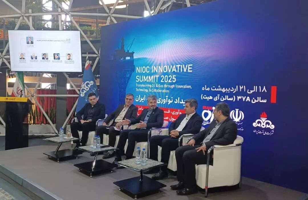 تأکید بر اهمیت نوآوری و سرمایهگذاری در صنعت نفت تأکید بر اهمیت نوآوری و سرمایهگذاری در صنعت نفت