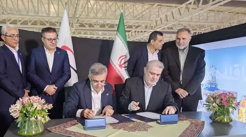 پتروایران و نیروی زمینی ارتش تفاهم‌نامه همکاری امضا کردند