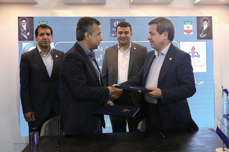 قرارداد تولید بار اول سیستم پایش فیزیکی کریدور خطوط لوله انتقال نفت