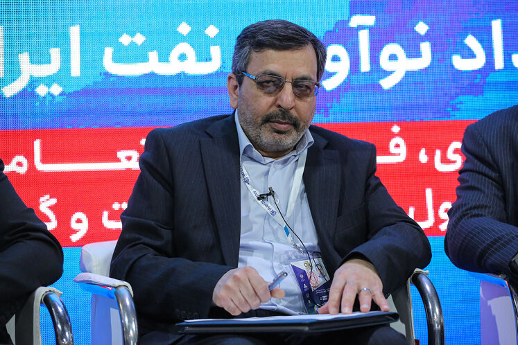 احسان تقوی‌نژاد، مدیرکل امور اوپک، مجامع و سازمان‌های بین‌المللی وزارت نفت