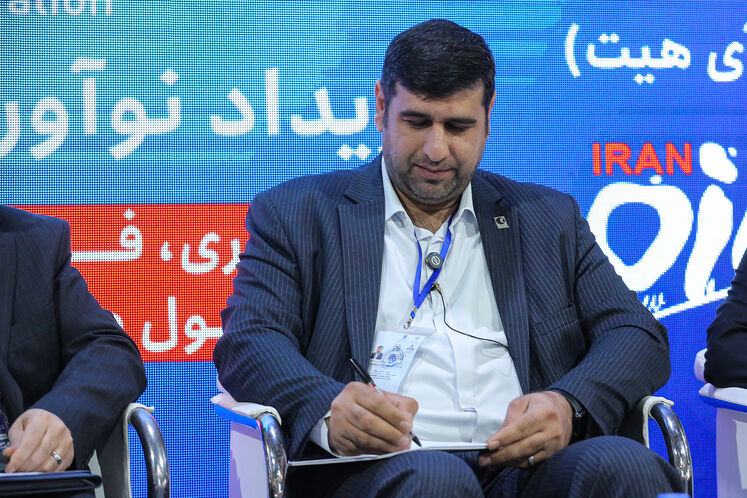 محمدصادق جوکار، رئیس مؤسسه مطالعات بین‌المللی انرژی