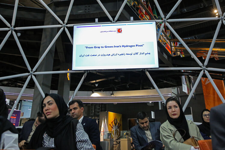 چشم انداز کلان توسعه زنجیره ارزش هیدروژن در صنعت نفت ایران