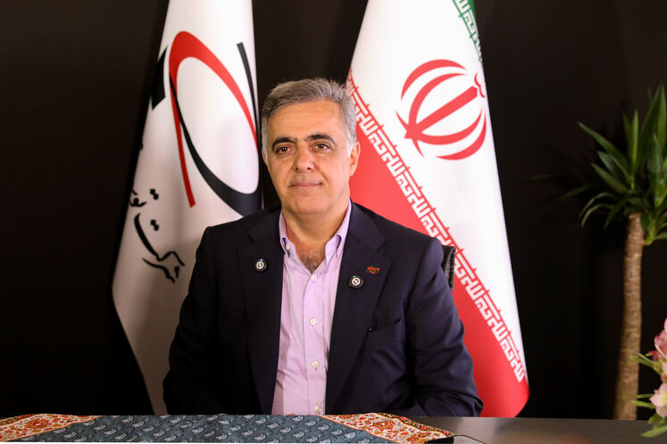 نشست خبری علی دقایقی، مدیرعامل شرکت پتروایران