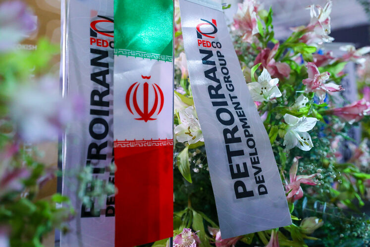 نشست خبری علی دقایقی، مدیرعامل شرکت پتروایران