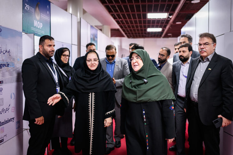 بازدید سخنگوی دولت از تحریریه رسانههای وزارت نفت