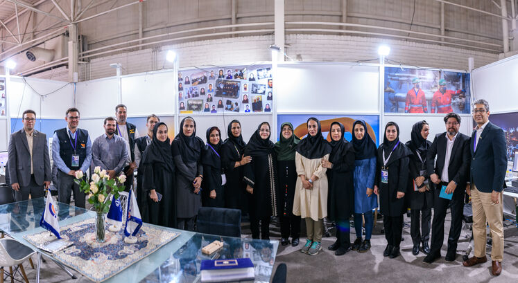 بازدید سخنگوی دولت از تحریریه رسانههای وزارت نفت