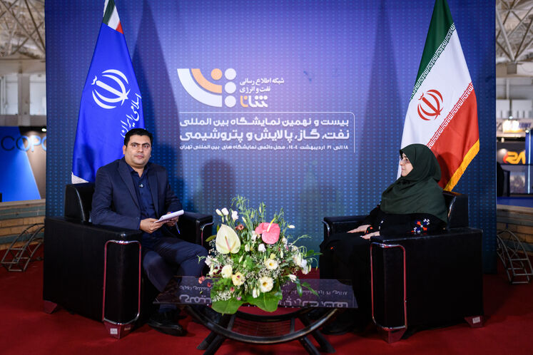 بازدید سخنگوی دولت از تحریریه رسانه‌های وزارت نفت