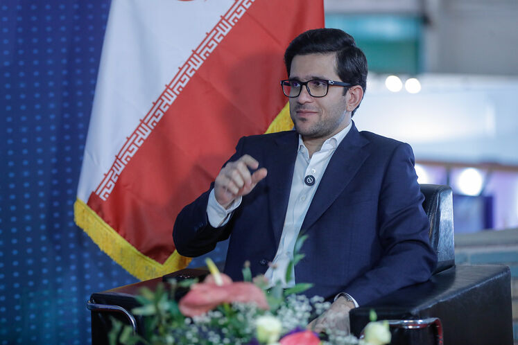 محمدصادق عظیمیفر، مدیرعامل شرکت ملی پالایش و پخش فرآوردههای نفتی