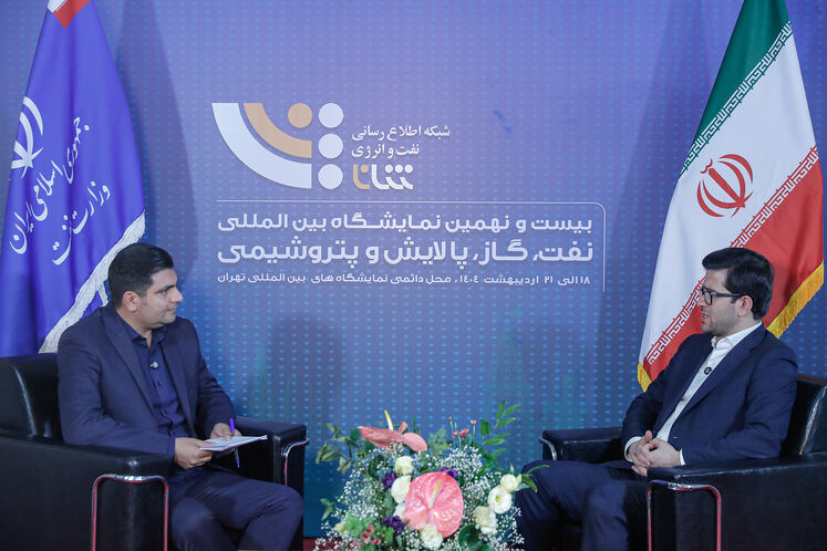 بازدید مدیرعامل شرکت ملی پالایش و پخش فرآوردههای نفتی از تحریریه رسانههای وزارت نفت