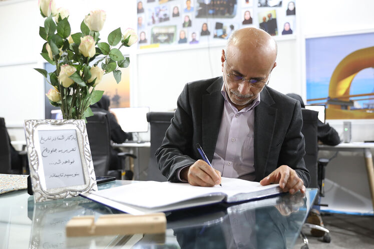 سیدموسی موسوی، عضو کمیسیون انرژی مجلس