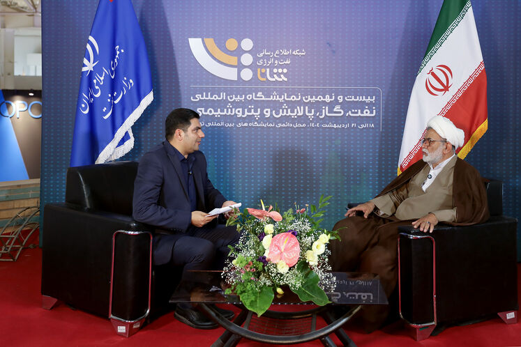 بازدید رئیس کمسیون انرژی مجلس از تحریریه رسانههای وزارت نفت