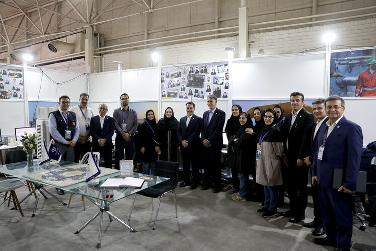 بازدید مدیرعامل شرکت انتقال گاز ایران از تحریریه رسانههای وزارت نفت