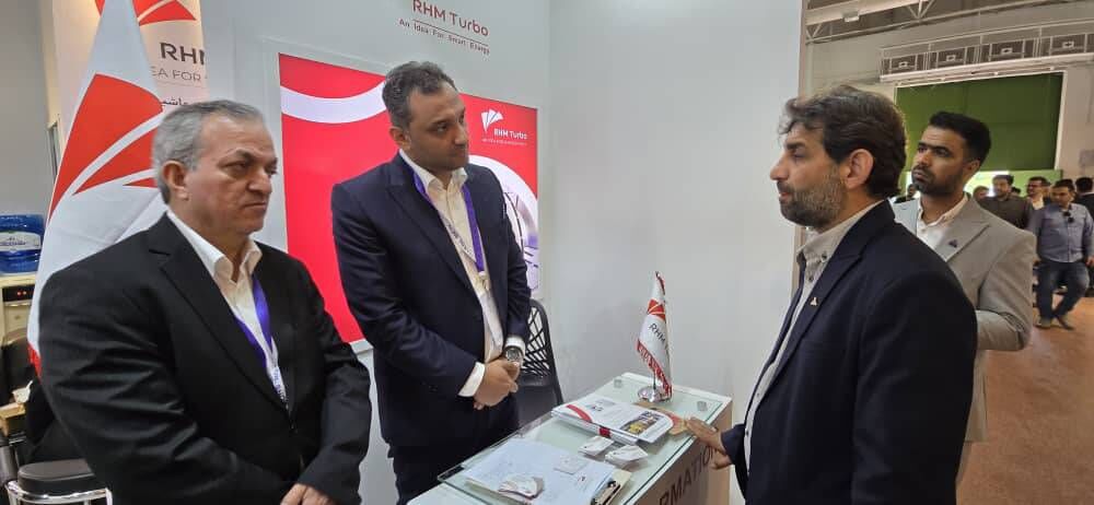 Oil exhibition provides opportunity for public-private sector collaboration Oil exhibition provides opportunity for public-private sector collaboration