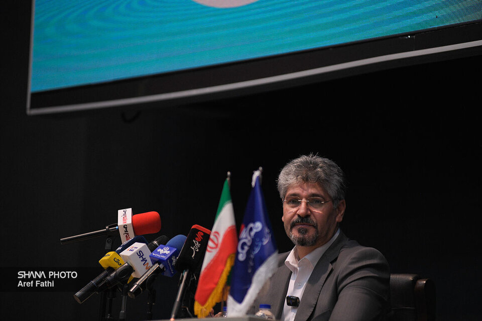 Iran plans to extract 722 mcm of gas from South Pars