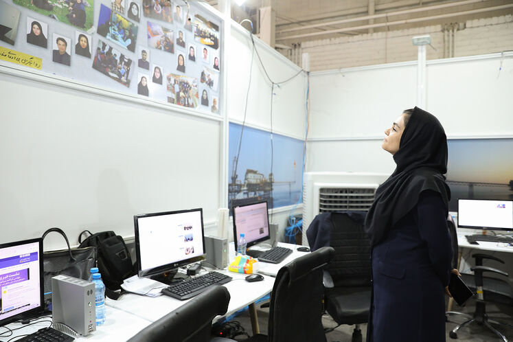 بازدید مدیرعامل شرکت نفت و گاز پارس از تحریریه رسانههای وزارت نفت