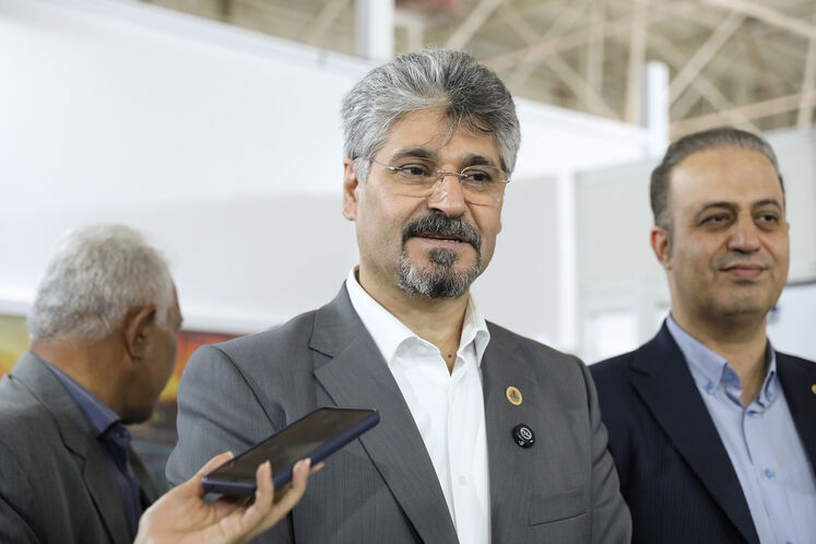 بازدید مدیرعامل شرکت نفت و گاز پارس از تحریریه رسانههای وزارت نفت