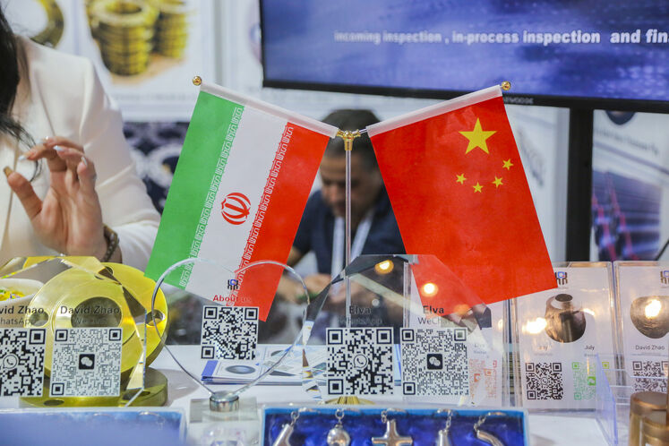 حاشیه روز پایانی بیست‌ونهمین نمایشگاه بین‌المللی نفت