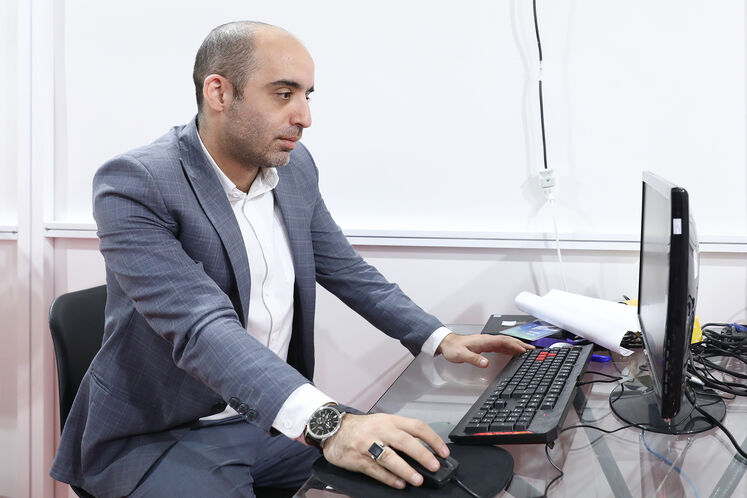 خبرنگاران رسانه‌های روابط عمومی وزارت نفت