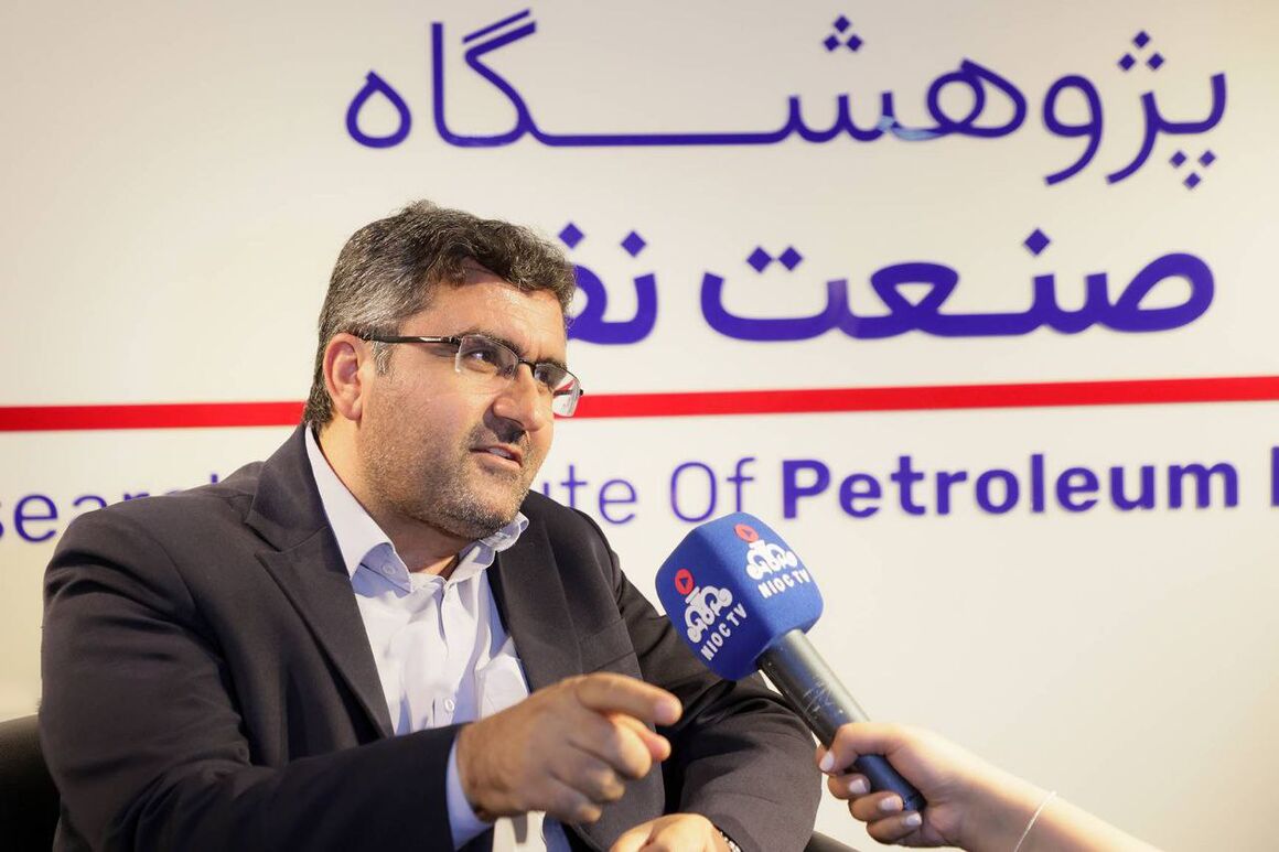 نمایشگاه بین‌المللی نفت نمایانگر رشد و امید است